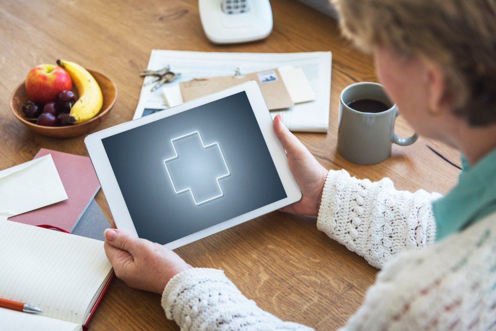 Mission Health Patient Portal