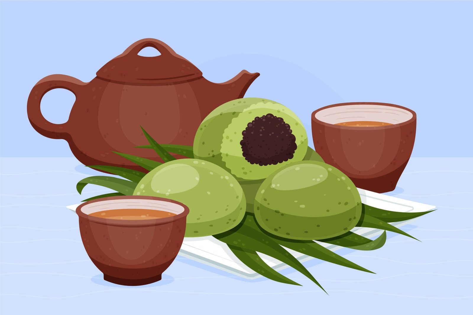 Ball Tea