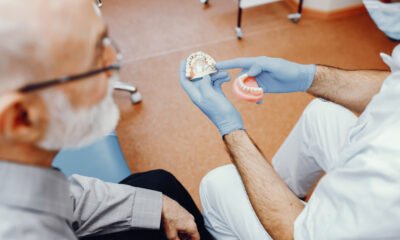 Buckeye Health Plan Cover Dentures