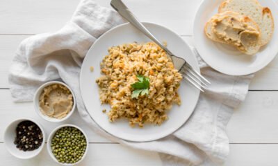 Sloppy Joe Orzo