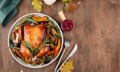 Peach Balsamic Grilled Chicken