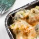 Chicken Nugget Parm Casserole