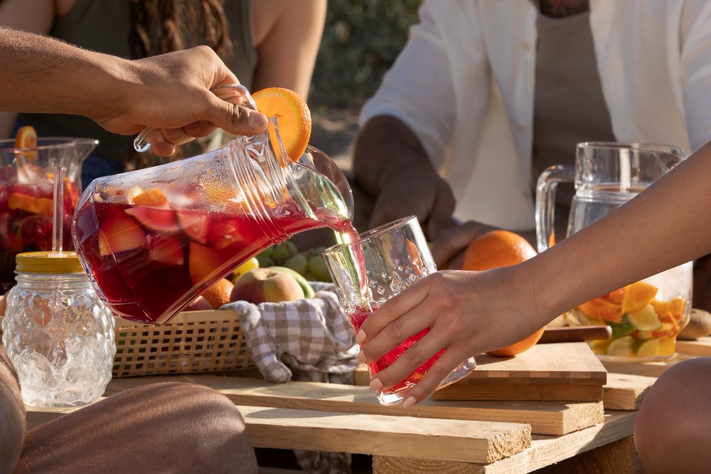 Camping Cocktails