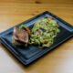 Creamy Steak Fettuccine