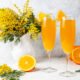 Lemonade Mimosa