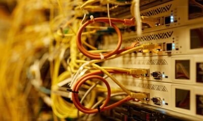 which statement describes the use of powerline networking technology