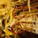 which statement describes the use of powerline networking technology