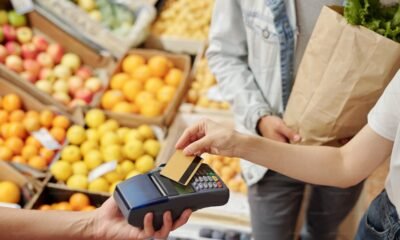 can i buy food with my health pays rewards card