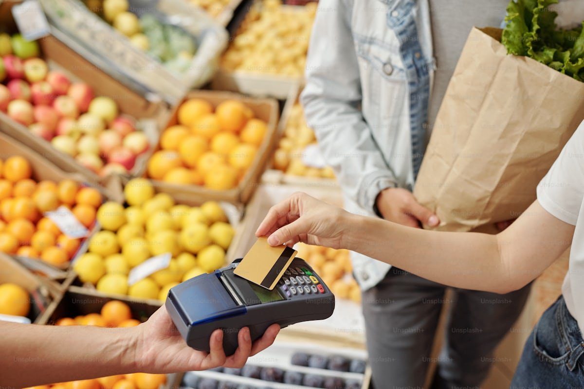 can i buy food with my health pays rewards card