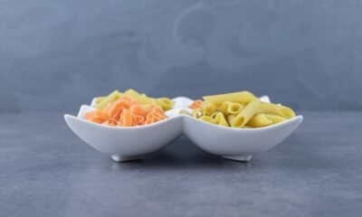 mannacote Vs manicotti