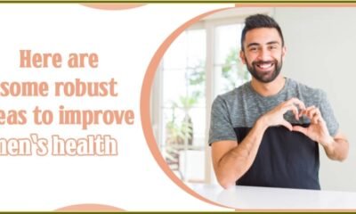 ideas to improve men’s health