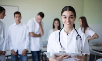 what type of education is center for allied health education