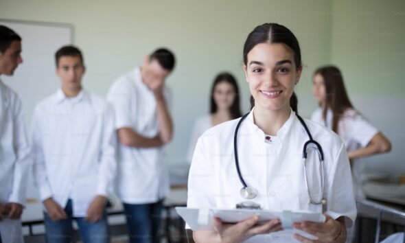 what type of education is center for allied health education
