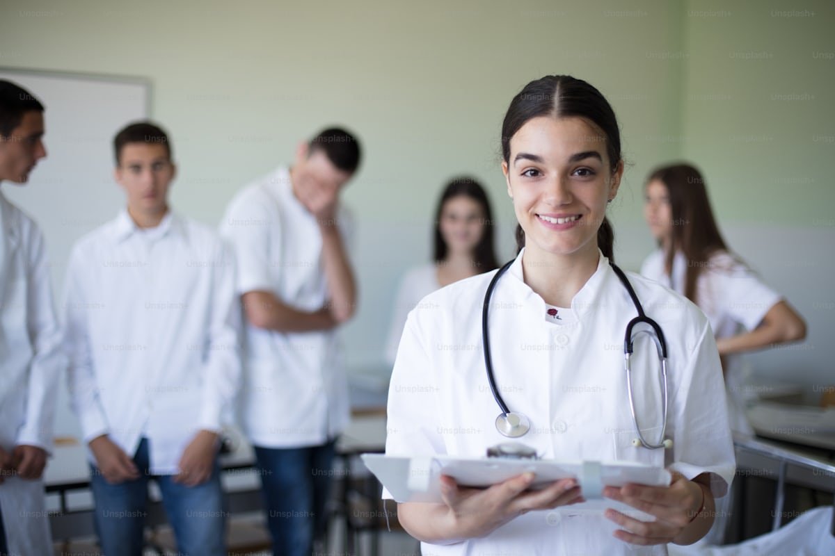 what type of education is center for allied health education
